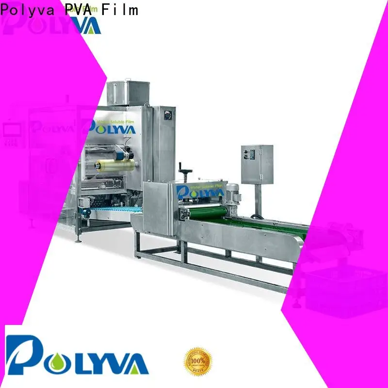 excellent water soluble film packaging personalized for oil chemicals agent 1