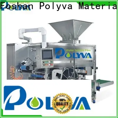 POLYVA reliable water soluble packaging with good price for oil chemicals agent 1
