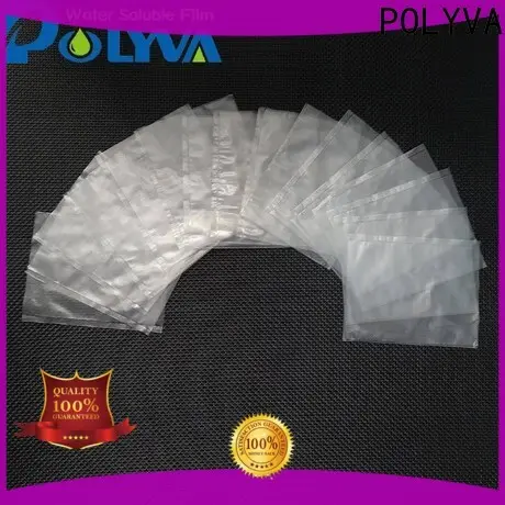 POLYVA dissolvable plastic factory for granules4 1