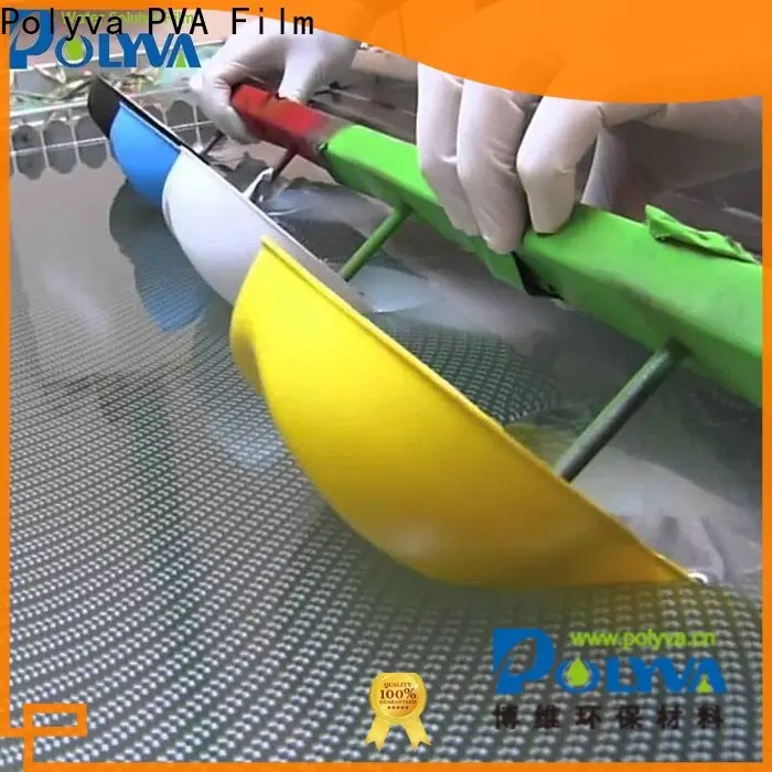 POLYVA eco-friendly pva bags supplier for computer embroidery 1