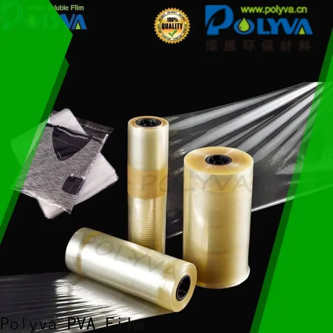 POLYVA pva bags factory direct supply for water transfer printing 1