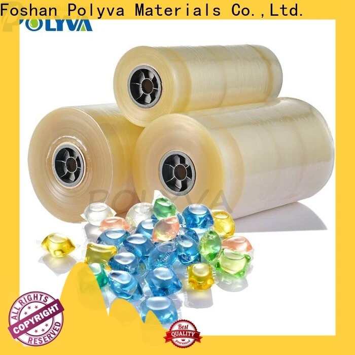 POLYVA excellent dissolvable plastic bags with good price 1