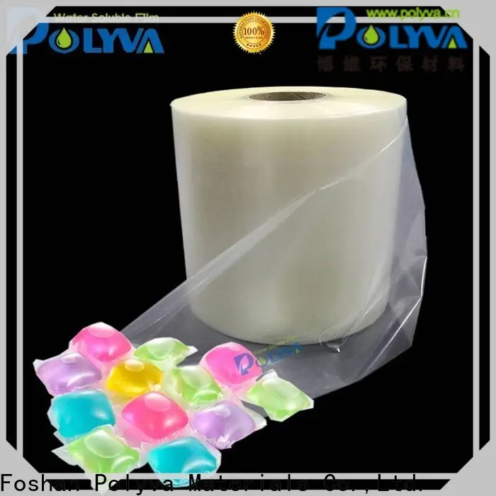 POLYVA excellent dissolvable laundry bags directly sale for makeup1 1