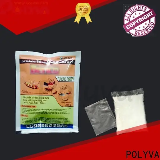 POLYVA water soluble laundry bags manufacturer for solid chemicals2 1