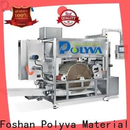 POLYVA professional water soluble packaging supplier for liquid pods2 1