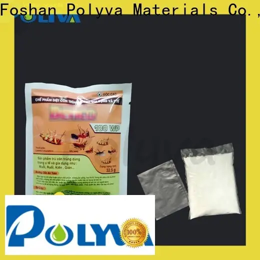 POLYVA dissolvable bags factory for granules8 1
