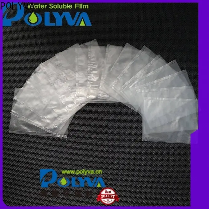 popular dissolvable plastic factory for granules 1