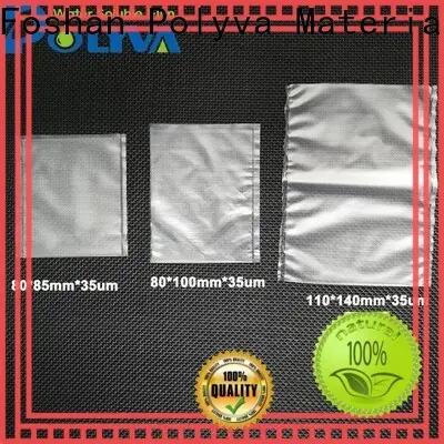 POLYVA high quality pva water soluble film factory price for solid chemicals 1