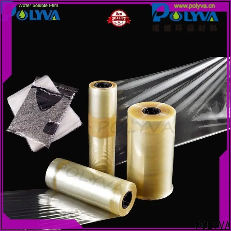 POLYVA high quality polyvinyl alcohol bags supplier for water transfer printing 1