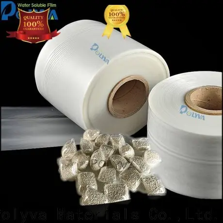 POLYVA high quality dissolvable bags with good price for solid chemicals1 1