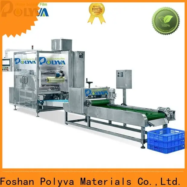hot selling water soluble film packaging personalized for powder pods 1