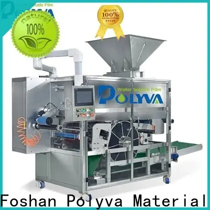POLYVA hot selling water soluble film packaging factory price for oil chemicals agent 1