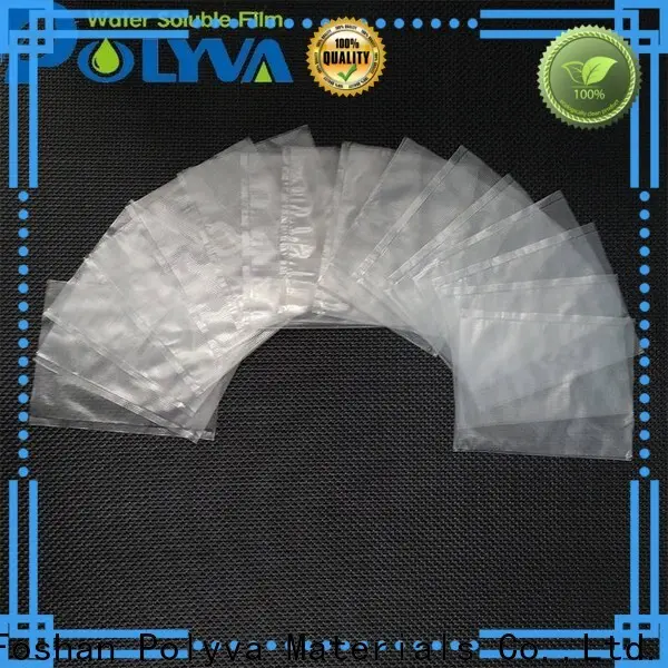 popular pva water soluble film manufacturer for granules1 1