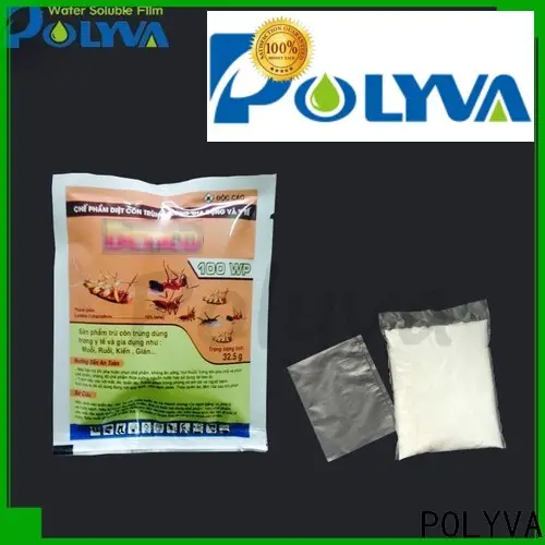 high quality dissolvable plastic factory for granules5 1