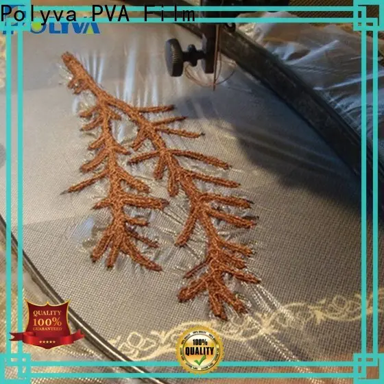 POLYVA high quality pva bags series for toilet bowl cleaner 1