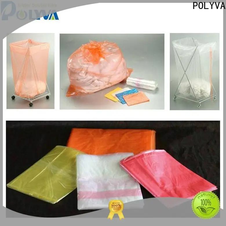 eco-friendly plastic bags that dissolve in water factory direct supply for water transfer printing 1
