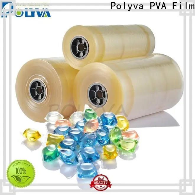 POLYVA professional dissolvable laundry bags factory direct supply for makeup 1