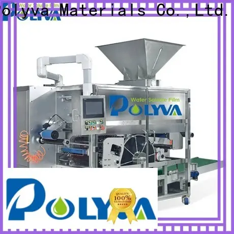 popular water soluble packaging with good price for liquid pods1 1
