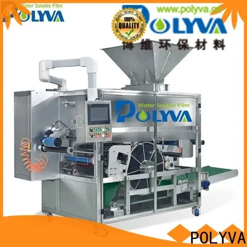 hot selling water soluble packaging personalized for liquid pods 1