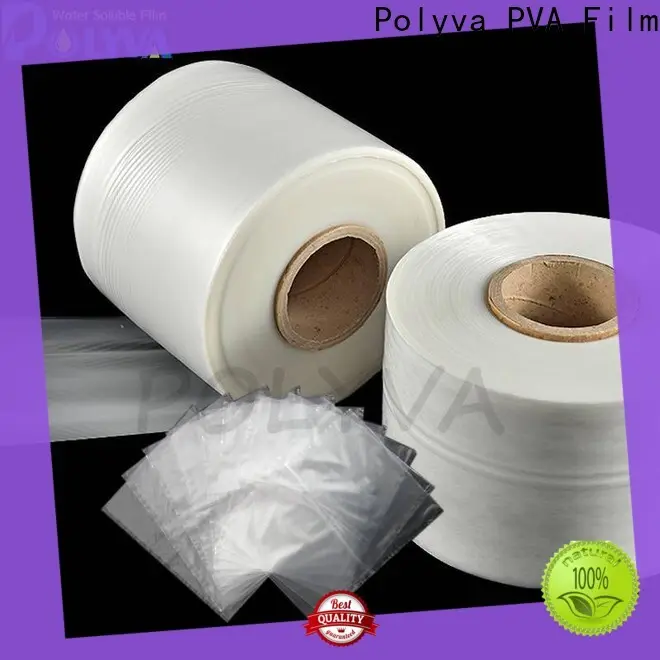 POLYVA advanced dissolvable plastic manufacturer for agrochemicals powder 1