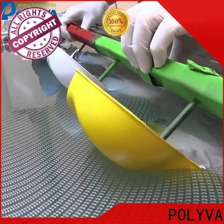 POLYVA eco-friendly pva bags with good price for garment1 1