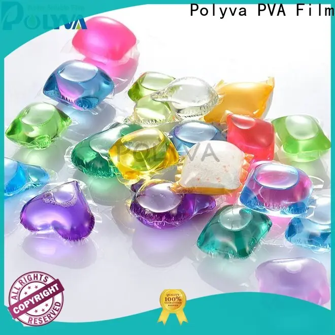 POLYVA reliable dissolvable laundry bags series for lipsticks 1