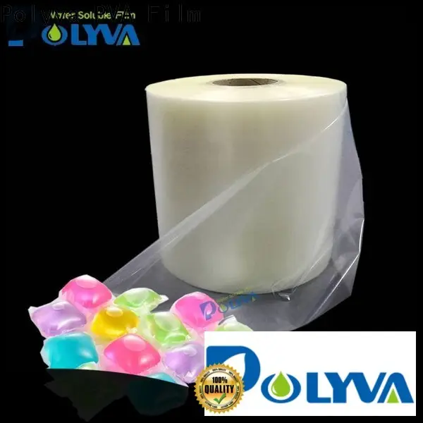 POLYVA dissolvable laundry bags with good price for lipsticks7 1