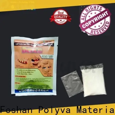 POLYVA popular water soluble laundry bags manufacturer for agrochemicals powder1 1