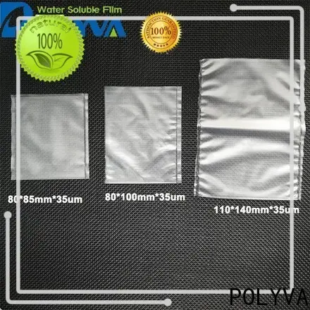 eco-friendly dissolvable bags with good price for solid chemicals1 1