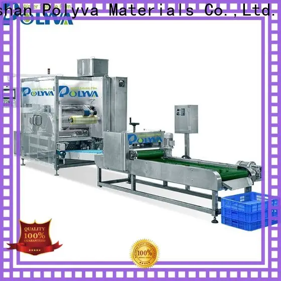 POLYVA water soluble packaging manufacturer for liquid pods5 1