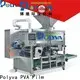 POLYVA water soluble packaging supplier for oil chemicals agent6 1