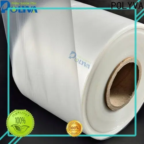 high quality pvoh film with good price for toilet bowl cleaner 1