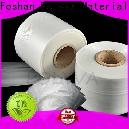 POLYVA water soluble plastic bags series for granules4 1
