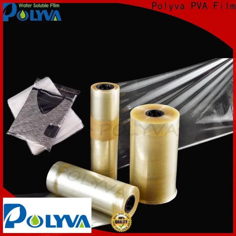 advanced polyvinyl alcohol bags with good price for garment 1