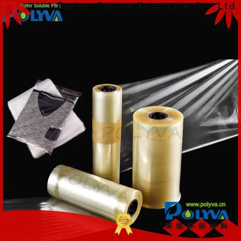 eco-friendly polyvinyl alcohol bags factory direct supply for medical1 1