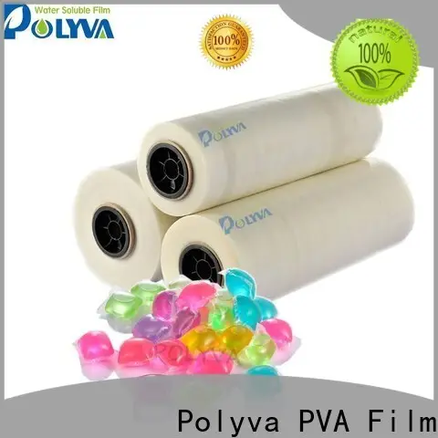POLYVA reliable dissolvable laundry bags factory direct supply 1