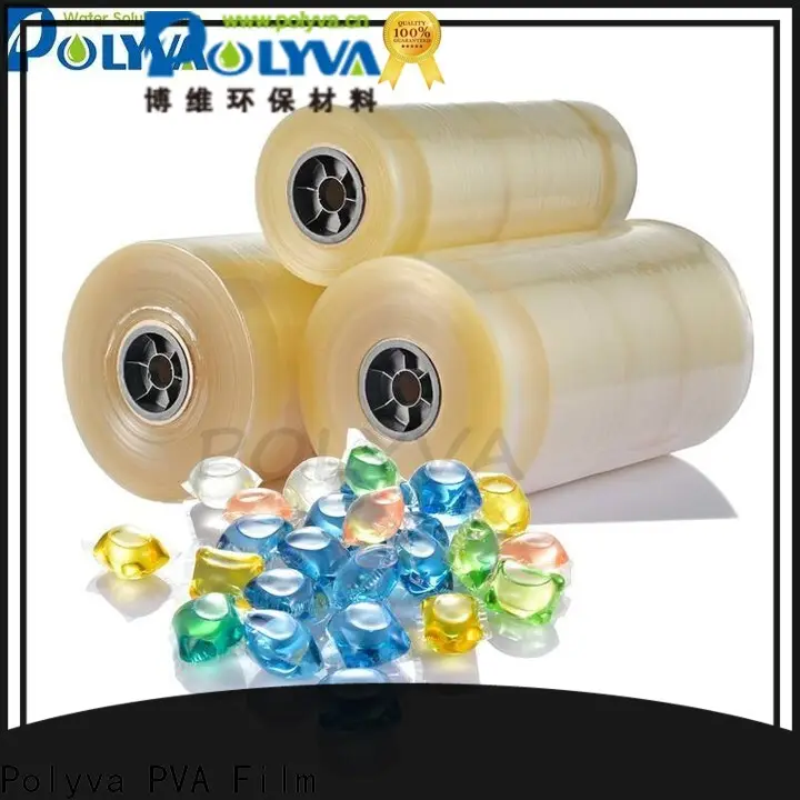 POLYVA dissolvable laundry bags factory direct supply for makeup2 1