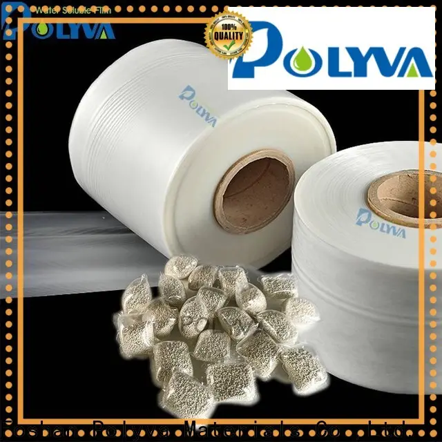 POLYVA dissolvable bags series for solid chemicals12 1