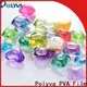 POLYVA excellent dissolvable plastic bags directly sale for makeup 1