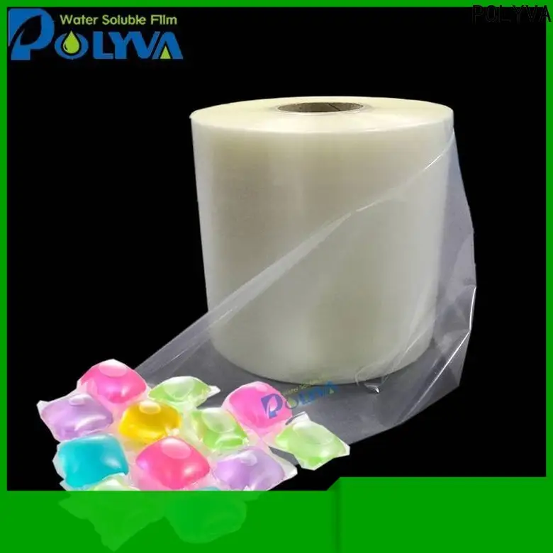 POLYVA water soluble bags with good price for lipsticks4 1