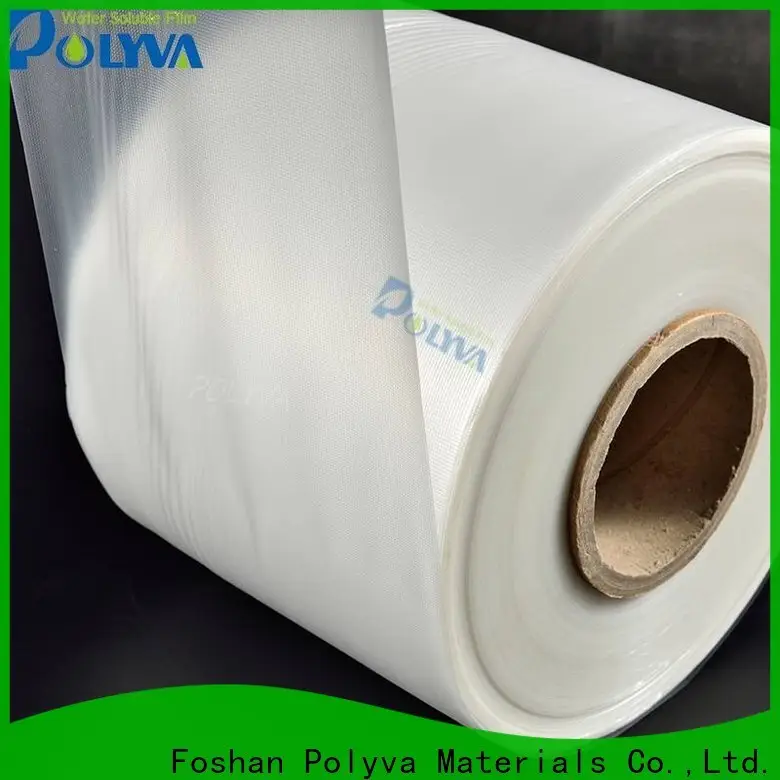 POLYVA eco-friendly pvoh film factory direct supply for medical 1