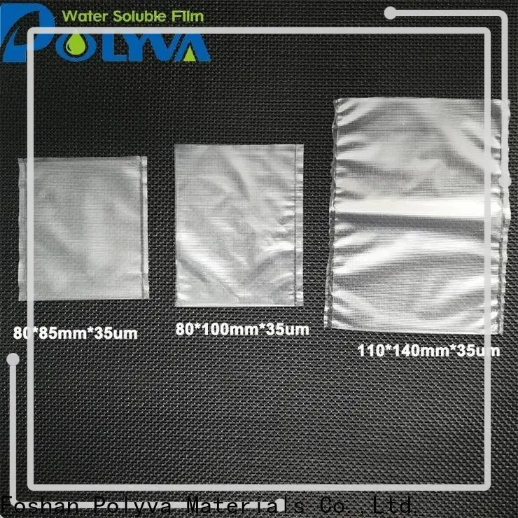 high quality dissolvable bags factory for solid chemicals 1