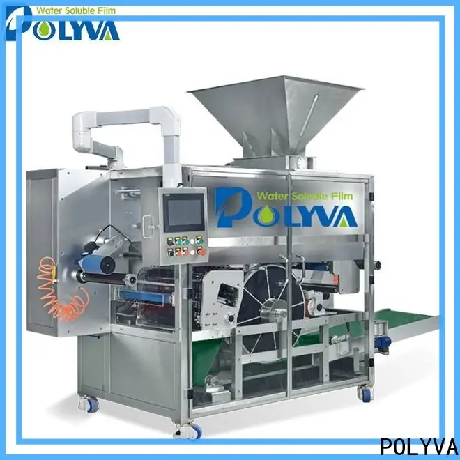 POLYVA reliable water soluble packaging design for liquid pods1 1