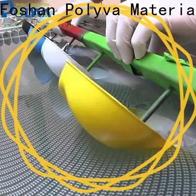 POLYVA plastic bags that dissolve in water supplier for water transfer printing1 1
