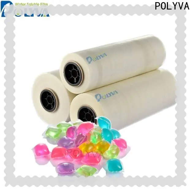 reliable water soluble film factory direct supply 1