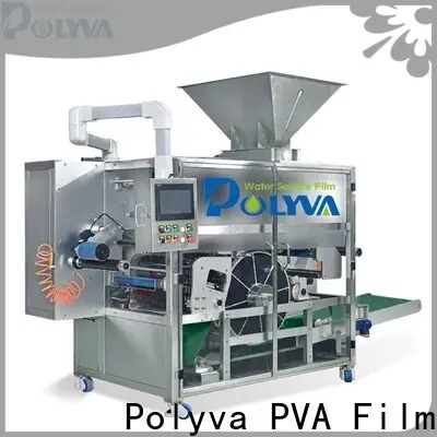 POLYVA top quality water soluble packaging supplier for oil chemicals agent1 1