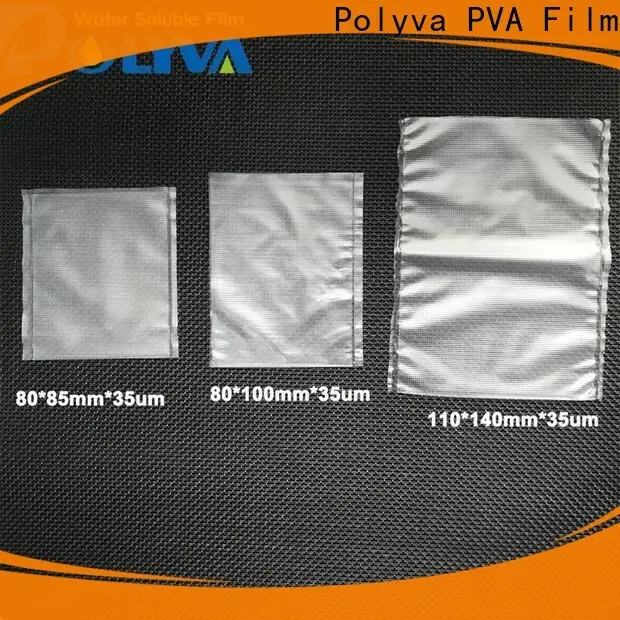 high quality dissolvable plastic manufacturer for solid chemicals 1