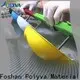 POLYVA eco-friendly plastic bags that dissolve in water with good price for water transfer printing 1