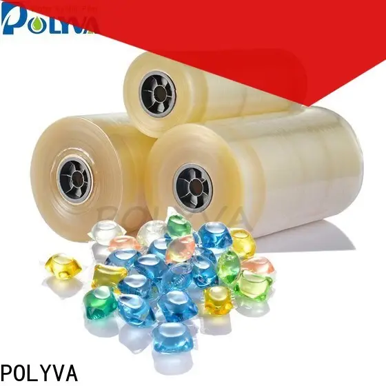 POLYVA water soluble film with good price for lipsticks2 1