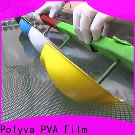POLYVA pvoh film supplier for water transfer printing6 1